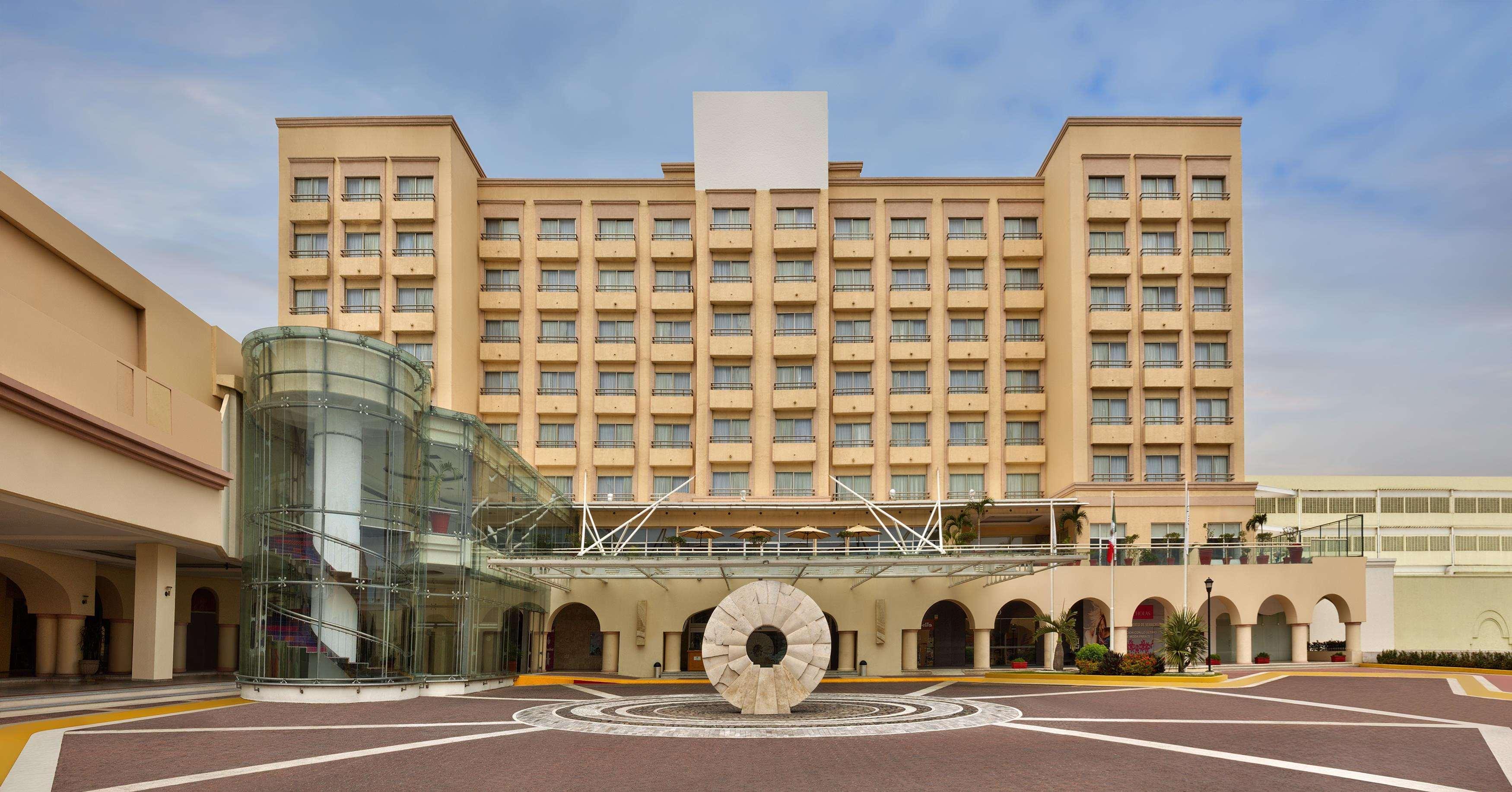 Galeria Plaza Veracruz Exterior photo